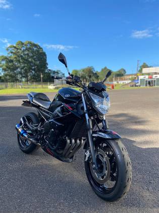 YAMAHA XJ6 N YAMAHA XJ6 N